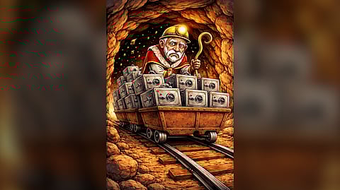 THE divestment initiative is inspired by the late Pope Francis’s landmark 2015 manifesto Laudato Si.