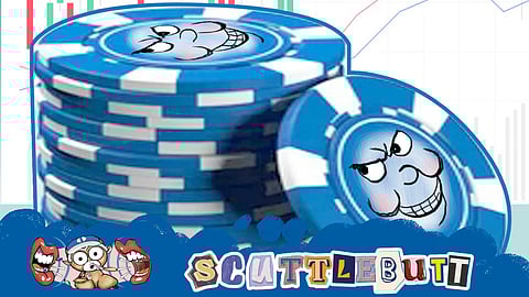 Buy-back frenzy hits bourse