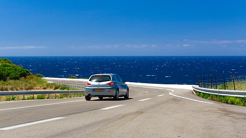 DRIVE begins with a well-prepared car before any long trip by the coast or beyond.