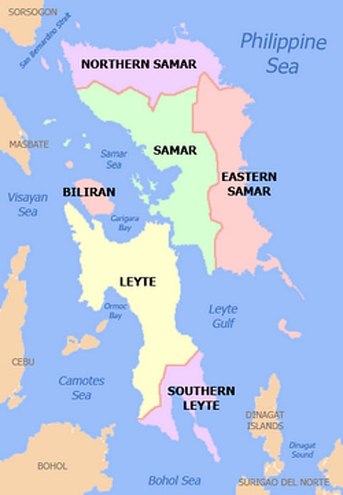 Lawmakers push state-run maritime college in Eastern Samar