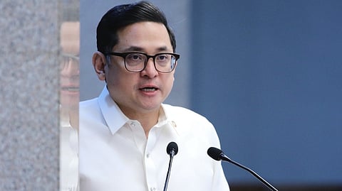 SENATOR Bam Aquino