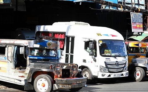 LTFRB expands services, rolls out fuel subsidy