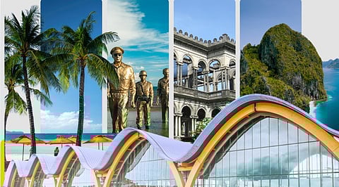 FLY via Cebu as MCIA gears up to become a connectivity hub with airlines unveiling new direct routes.