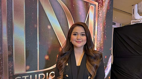 TV Host and online personality Dianne Medina