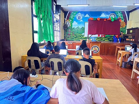 Photo Courtesy of Mabini Elementary School