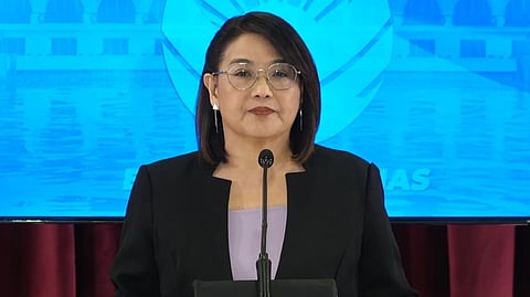 UNDERSECRETARY Claire Castro
