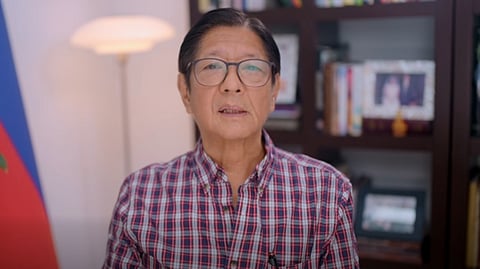 PRESIDENT Ferdinand Marcos Jr.