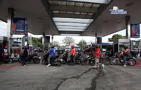 Palace insists: No oil crisis