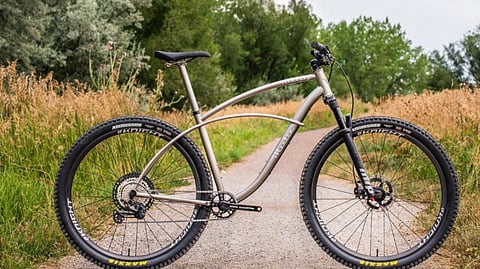 Alleged bicycle thief gets mauled by bystanders