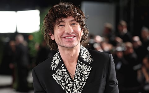 Barry Keoghan reacts to online bashing