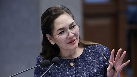 SENATOR Risa Hontiveros