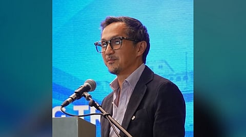 DPWH Secretary Vince Dizon