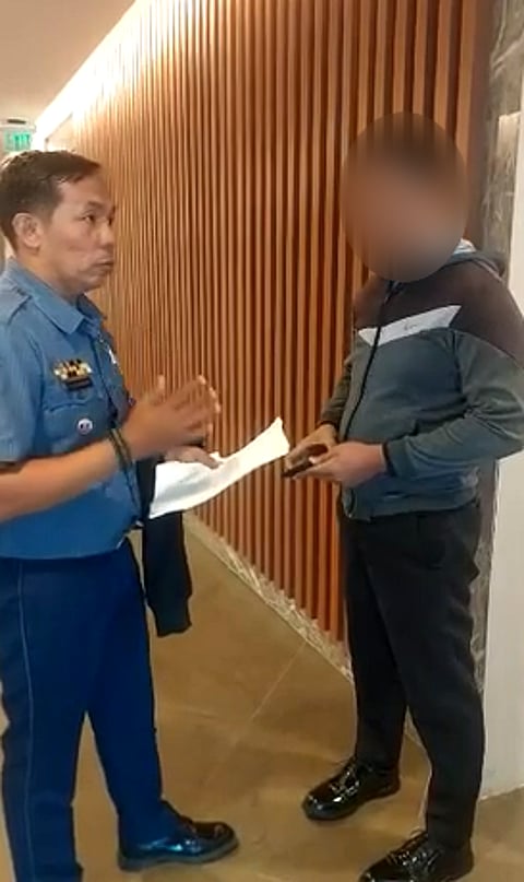 Makati most wanted no. 9 arrested in drug raid