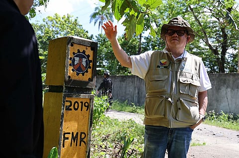 DA probes ‘ghost’ farm road project