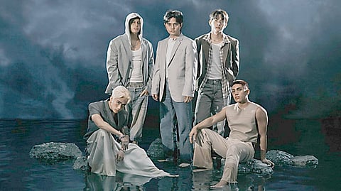 THE kings of P-pop, SB19.