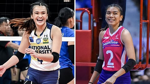 BELLA Belen and Alyssa Valdez