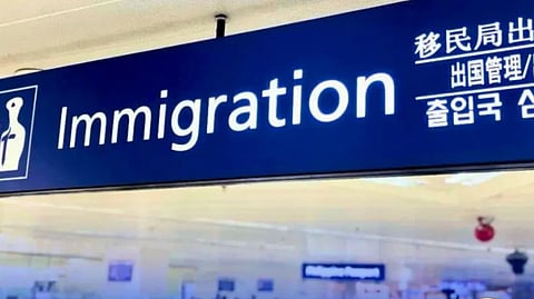 BI flags backdoor routes in trafficking cases