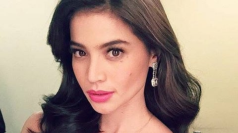 Anne Curtis masters the art of dedma