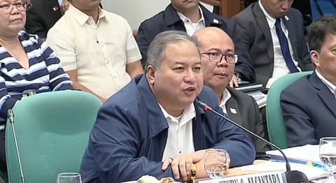 Former DPWH Bulacan official Henry Alcantara