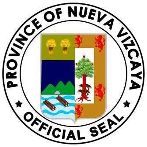 Province of Nueva Vizcaya official seal