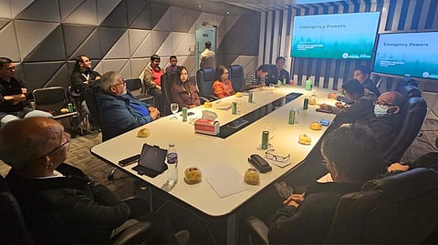 THE local government of Baguio City has activated the city’s Crisis Management Committee following the declaration of President Ferdinand R. Marcos Jr. that placed the country under a state of national energy emergency due to the imminent danger to energy supply stability.