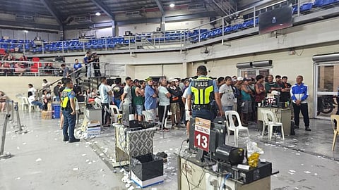 172 arrested in Tondo e-sabong raid — CIDG