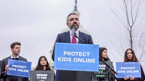 Jury finds Meta liable for endangering children