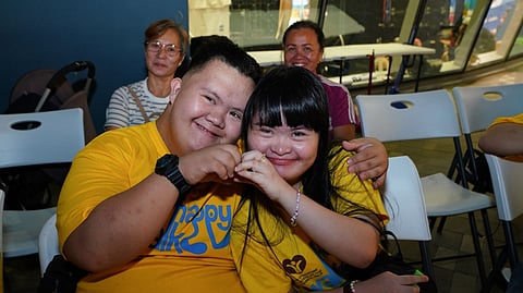 SM Cares launches ‘One Mic’ campaign
for Down Syndrome awareness