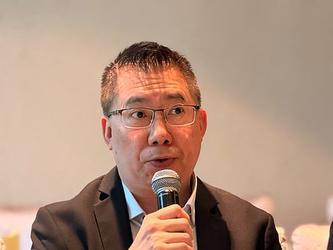 Andy Tsui, president of DigiPlus Interactive Corp., says the company is in a “recovery stage” following the e-wallet delinking that disrupted its core payment channels.