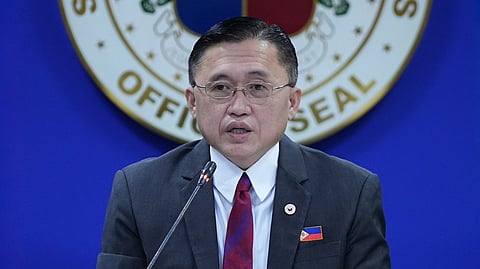 SENATOR Christopher “Bong” Go