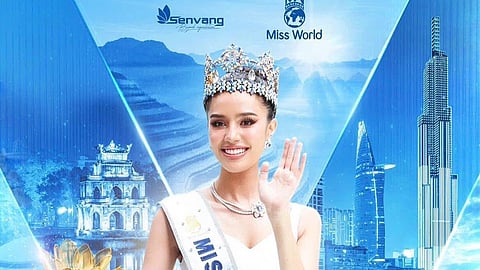 Miss World Celebrates 75 years in Vietnam