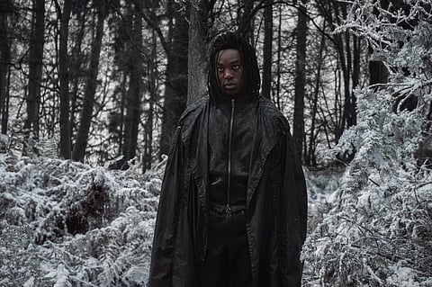 Paapa Essiedu as Professor Severus Snape.