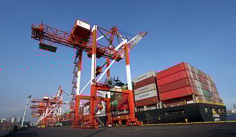 ASIAN Terminals Inc. this year, will celebrate 40 years of enabling Philippine trade and driving economic progress through its integrated ports and terminals operations.