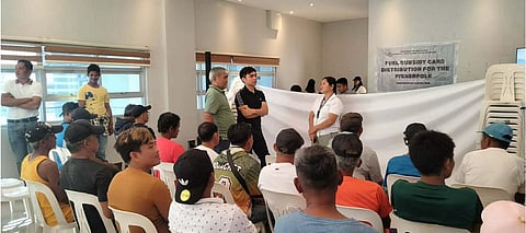 THE Department of Agriculture-Bureau of Fisheries and Aquatic Resources ramps up its nationwide fuel assistance to support Filipino fisherfolk amid surging global oil prices.