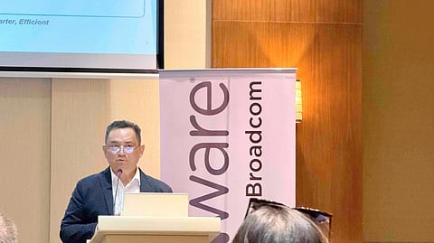 VMWARE pitches a private cloud model that delivers public cloud speed while keeping data, costs and operations firmly in-house.