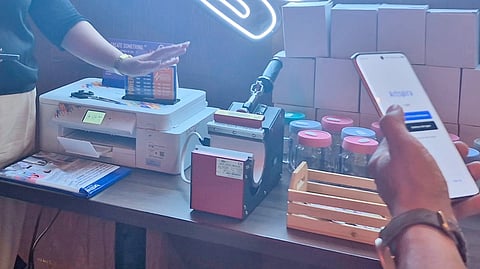 BROTHER Philippines showcases its new sublimation printer designed for crafters and small business owners.