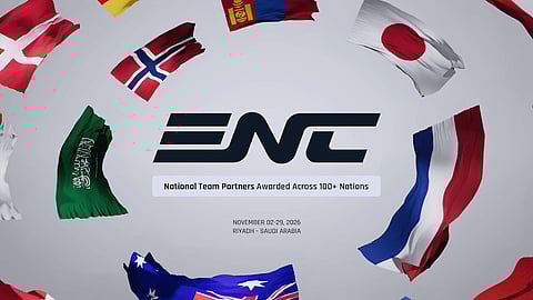 ESPORTS levels up as players swap team jerseys for national pride, with 100+ countries entering the game in a global battle for digital supremacy.