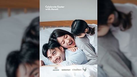 Ascott Philippines Holy Week Offers