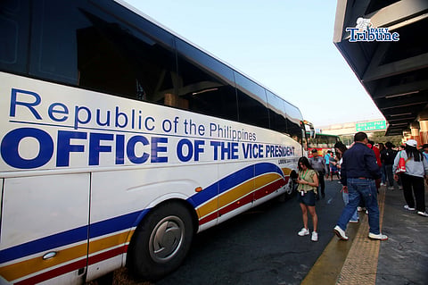 Sara: Over 271,000 Filipinos served through OVP assistance programs in 2025