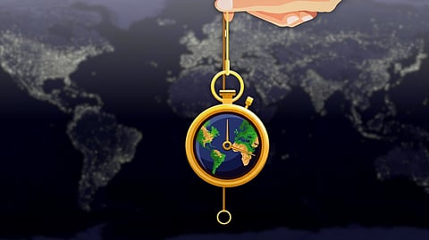 When the lights go out: A quiet call to responsibility