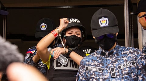 Court junks Cumpio appeal on terrorism financing case