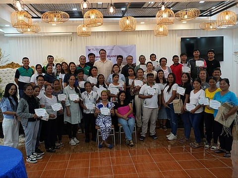 PhilFIDA backs abaca revival in Catanduanes