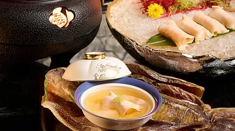 Pearl Dragon from Macau.