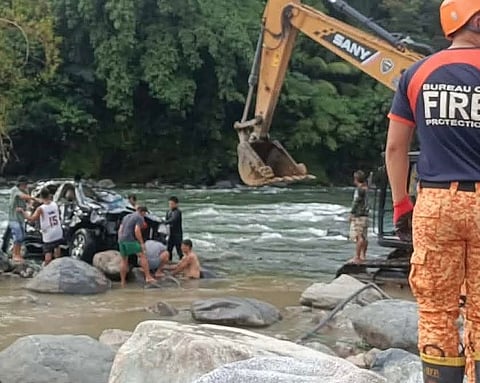 Photo Courtesy of It of m MDRRMO