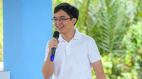 REP. Leandro Legarda Leviste