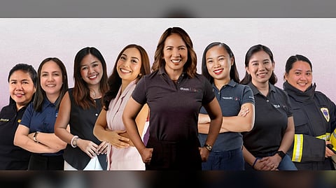 WOMEN across Aboitiz InfraCapital’s airports, water, digital infrastructure, and corporate teams reflect the diverse voices helping shape more inclusive infrastructure for the communities they serve.