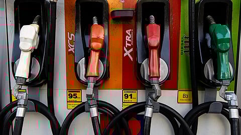 NEXT week’s projected smaller uptick in diesel and easing of gasoline prices are linked to indications of a de-escalation in the Middle East crisis, which has also pushed crude oil benchmarks lower.