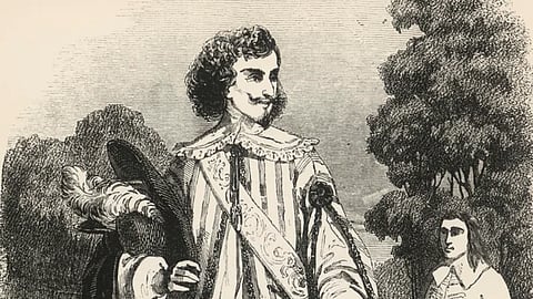 Archaeologists may have found the real d’Artagnan in the Netherlands