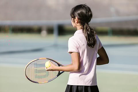 BEING highly physical with repetitive motions, sudden starts and stops, tennis can plague one with injuries.