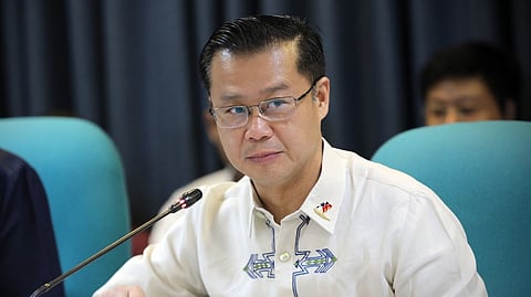 SENATOR Sherwin Gatchalian